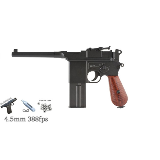 KWC KMB18 Blowback 4.5mm CO2 Havalı Tabanca