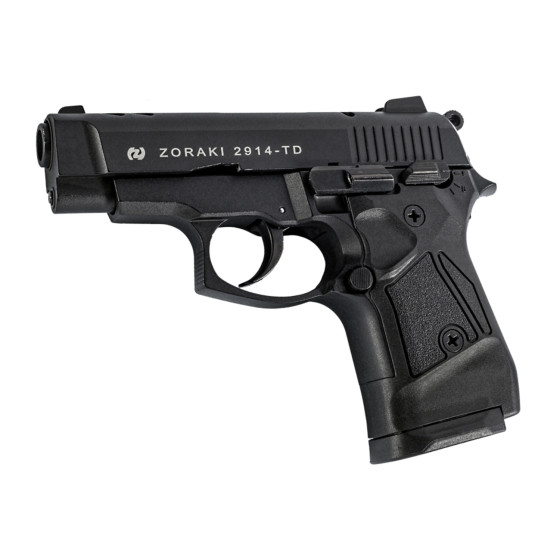 Zoraki Mod 2914 T Siyah Kurusıkı Tabanca
