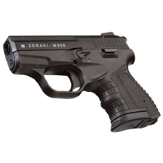 Zoraki Mod 906 Siyah Kurusıkı Tabanca